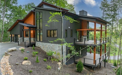 Casa a Elk Park, Carolina del Nord, Stati Uniti 1