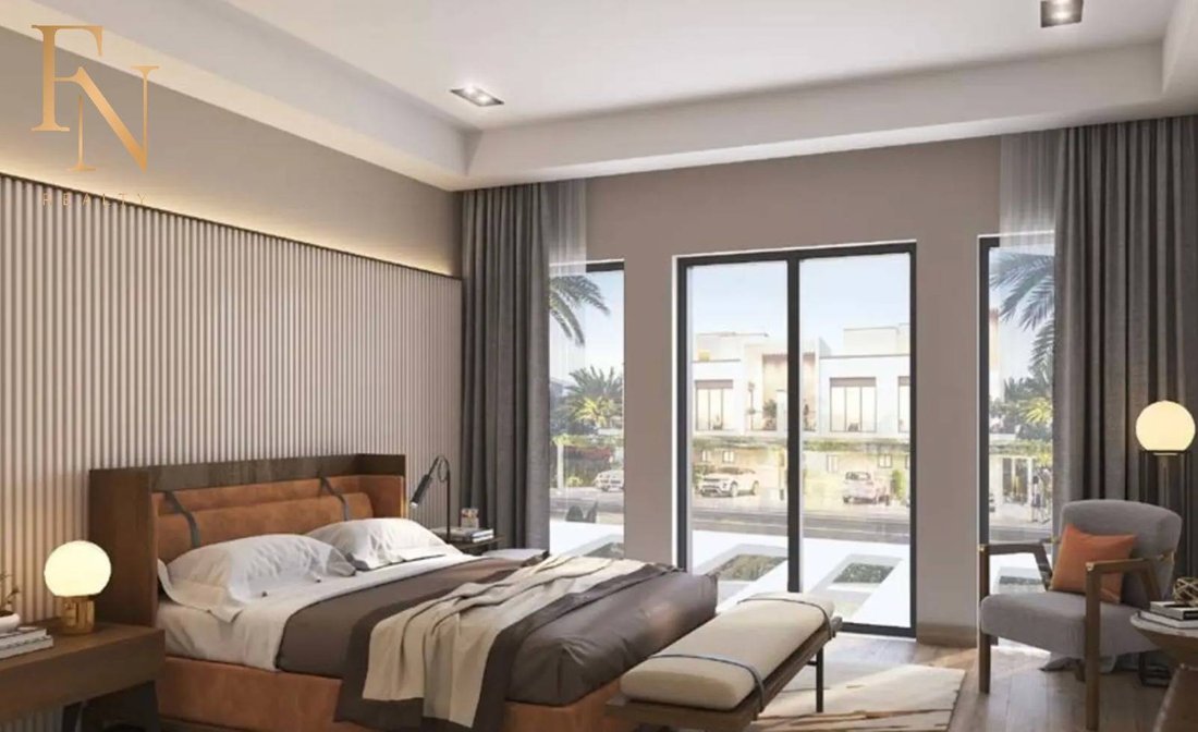Villa in Dubai, United Arab Emirates 2 - 18047181