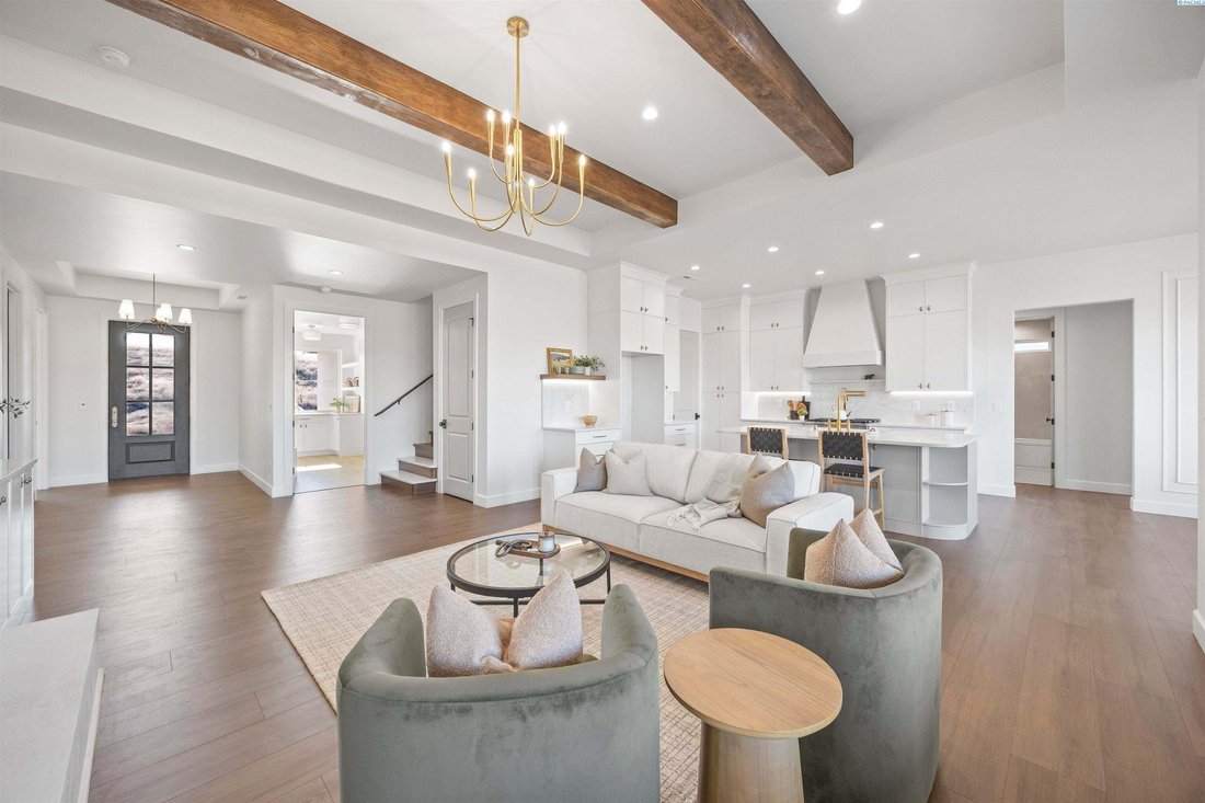 House in Richland, Washington, United States 1 - 18047724