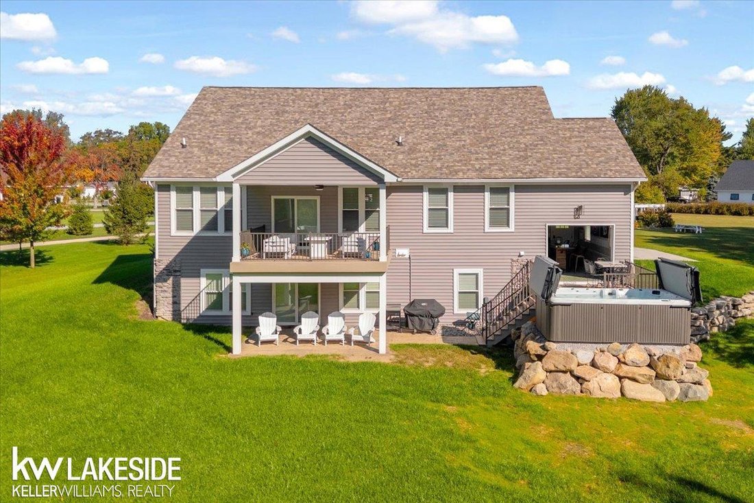 Haus in Caseville, Michigan, Vereinigte Staaten 1 - 18047547