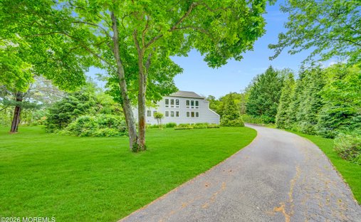 House in Allenwood, New Jersey, United States 1
