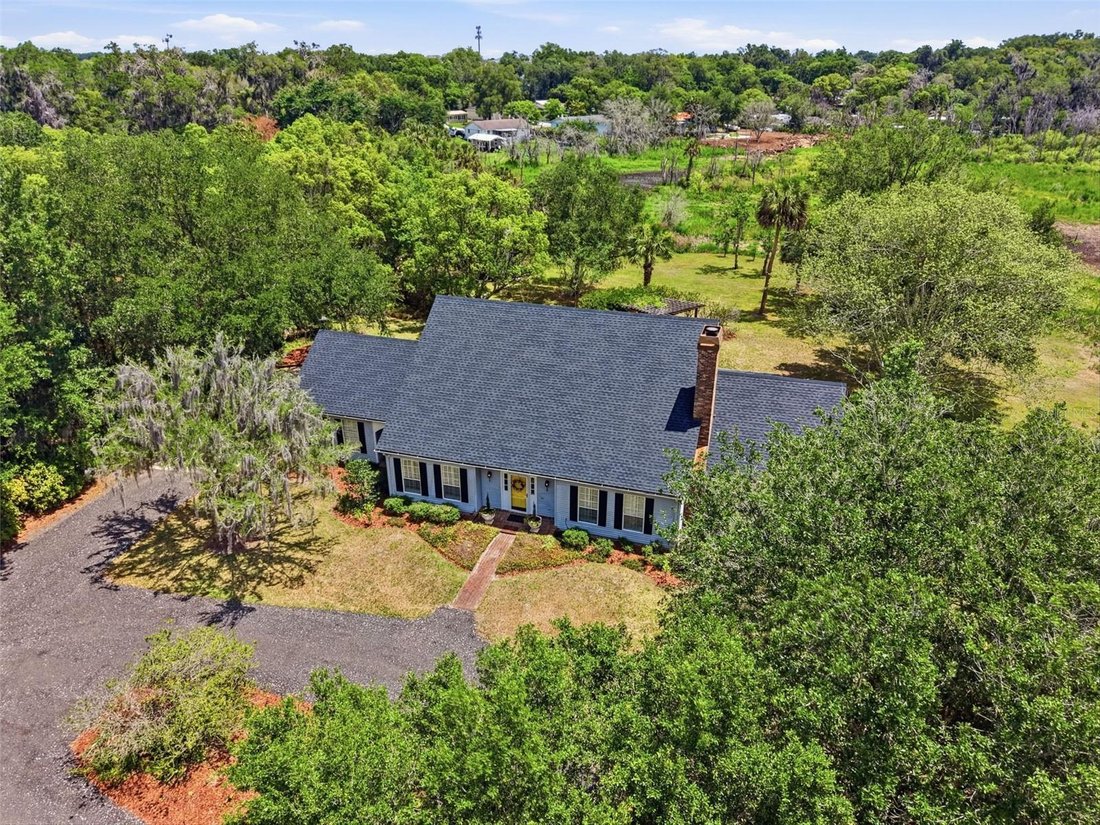 House in DeLand, Florida, United States 4 - 18036619