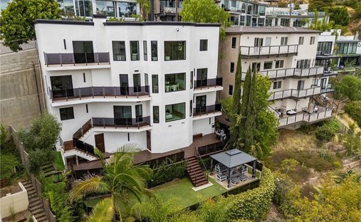 House in Los Angeles, California, United States 1