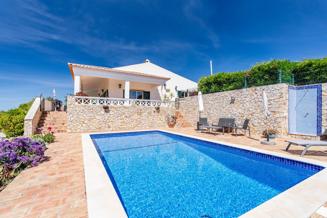 Villa in Paderne, Algarve, Portugal 1 - 18041187