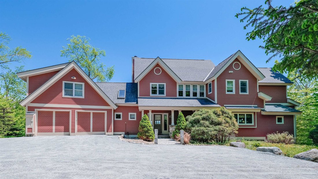 House in Ludlow, Vermont, United States 1 - 17412582