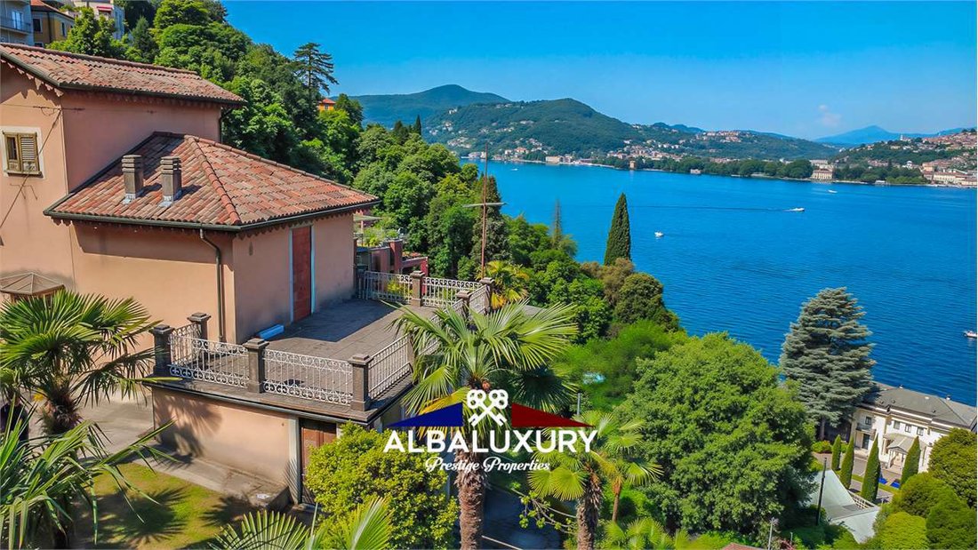 Villa in Blevio, Lombardy, Italy 2 - 18040722