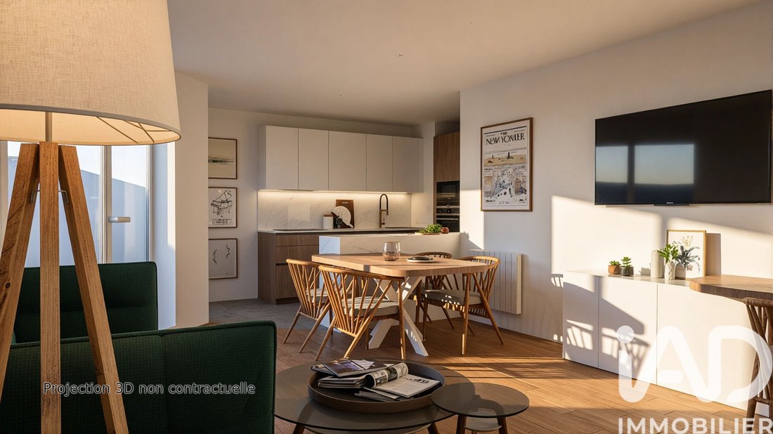 Apartment in Carnot Gambetta, Suresnes, France 1 - 16113014
