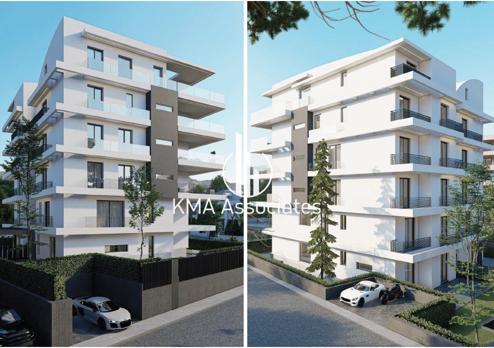 Apartment in Glyfada, Attica, Greece 5 - 18037589