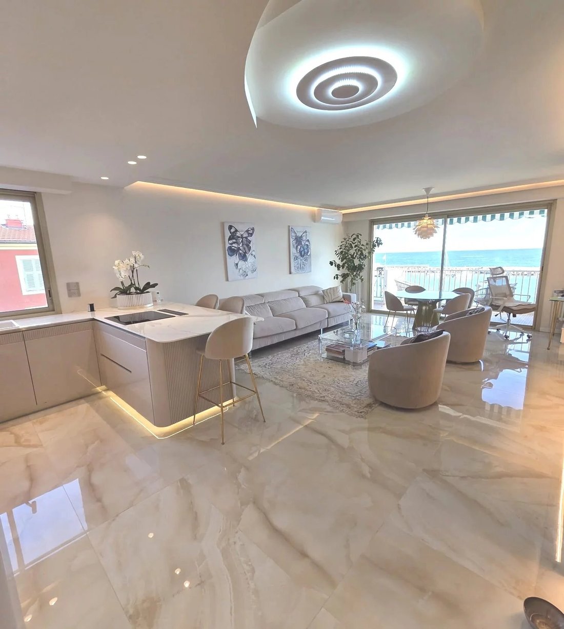 Apartment in Val de Gorbio, Roquebrune-Cap-Martin, France 5 - 18038369