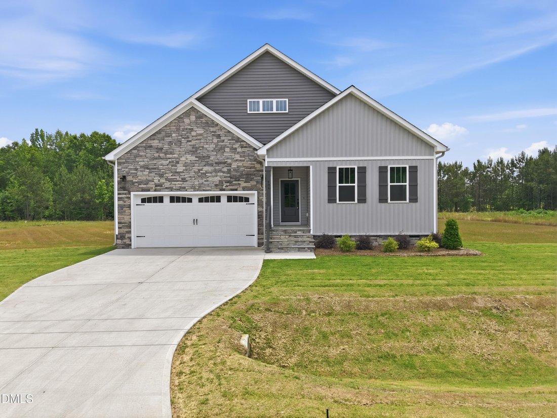 House in Wendell, North Carolina, United States 1 - 17190565
