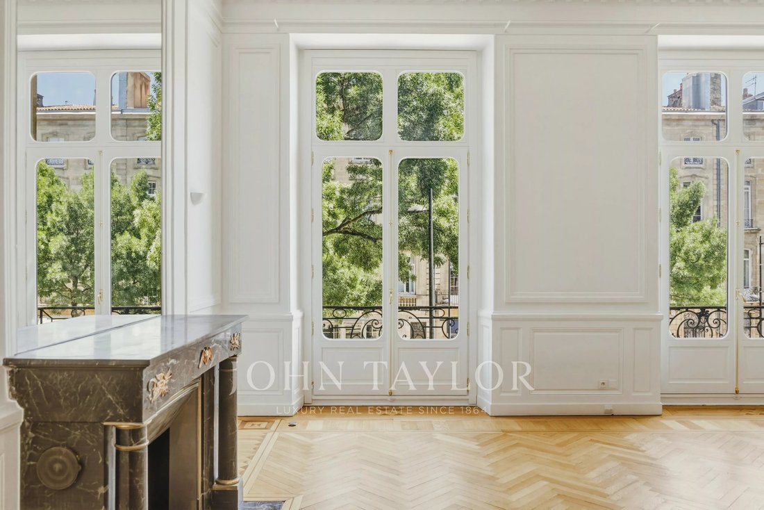 Apartment in Hôtel de Ville-Quinconce-Saint Seurin-Fondaudège, Bordeaux, France 5 - 18038571