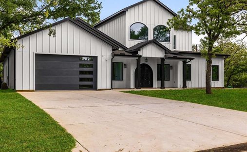 House in Lewisville, Texas, United States 1