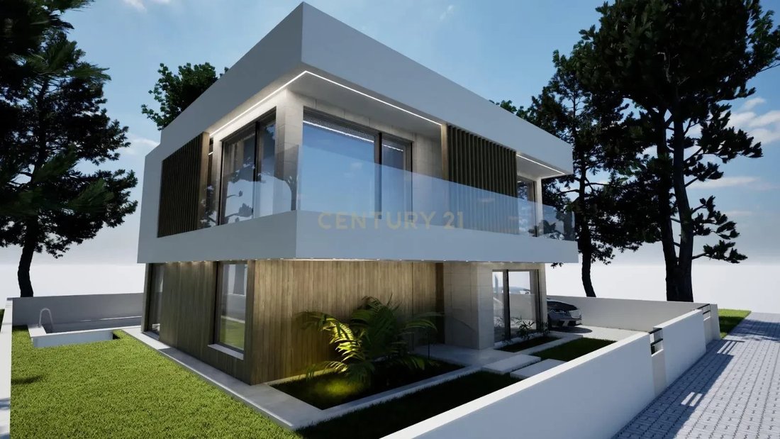 Villa in Aroeira, Charneca de Caparica e Sobreda, Portugal 1 - 18037962