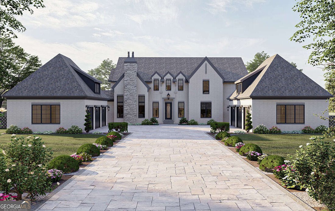 House in Fayetteville, Georgia, United States 1 - 18044236