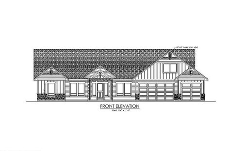 House in Athol, Idaho, United States 1