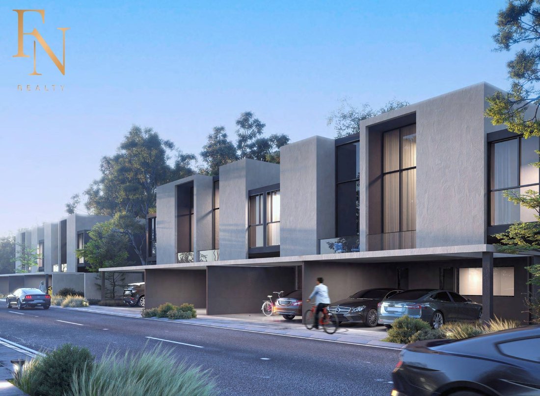 Townhouse in Al Ruwaidat Suburb, Sharjah Emirate, United Arab Emirates 4 - 18047063
