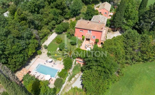 Villa a Biot, Provenza-Alpi-Costa Azzurra, Francia 1