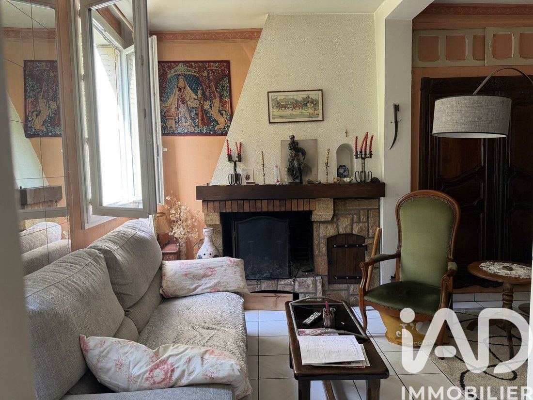 House in Bois de Vincennes, Paris 12e Arrondissement, Paris 3 - 18046387