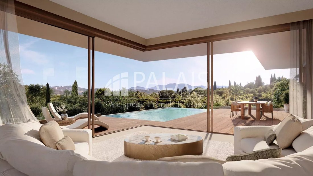 Villa in Mougins, Provence-Alpes-Côte d'Azur, France 2 - 18038415