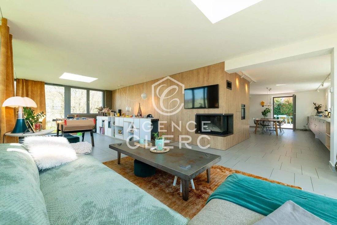 Villa in Annecy-le-Vieux, Annecy, France 1 - 17753491
