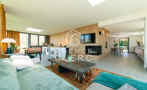 Villa in Annecy-le-Vieux, Annecy, France 1