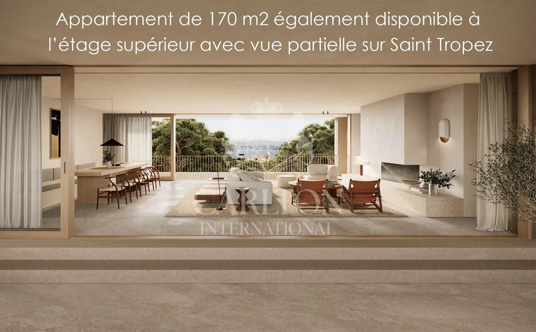 Apartment in Zone Est Diffuse, Saint-Tropez, France 3 - 18051634
