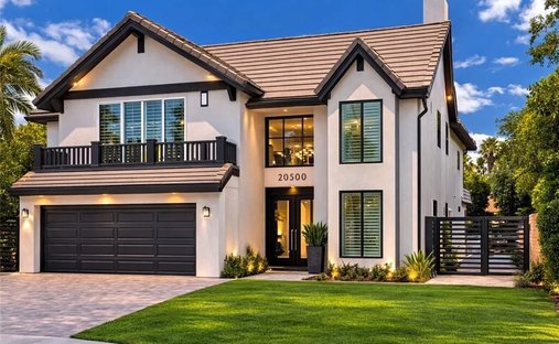 Haus in Los Angeles, Kalifornien, Vereinigte Staaten 1