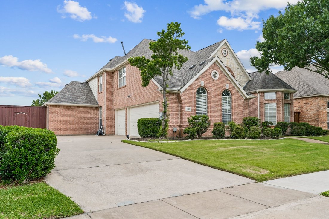 Casa en Carrollton, Texas, Estados Unidos 2 - 18045451