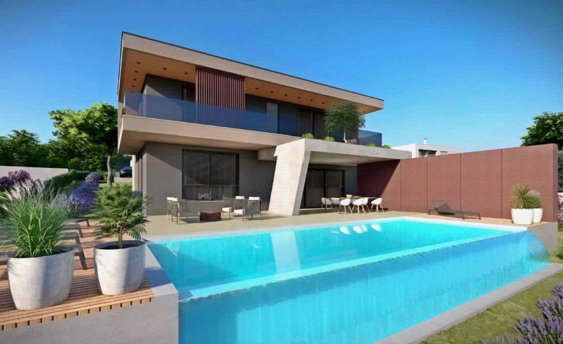 Villa in Labin, Istria County, Croatia 1 - 18052173