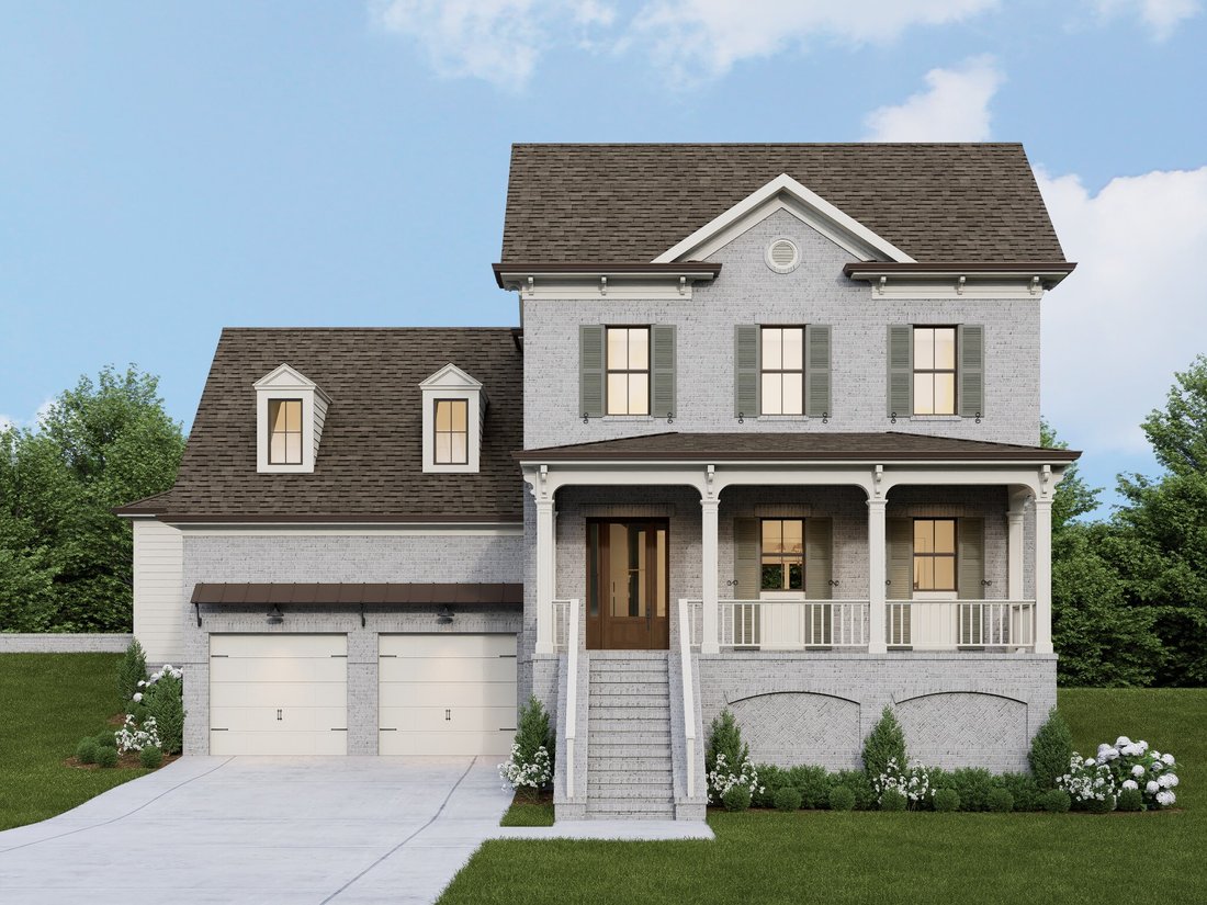 House in Franklin, Tennessee, United States 1 - 17934489