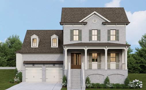 House in Franklin, Tennessee, United States 1