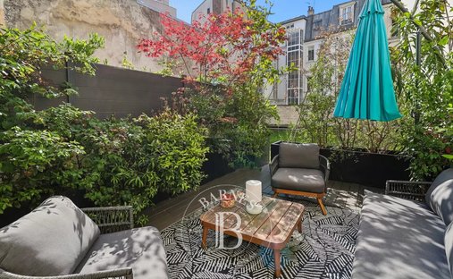 Apartment in Chaillot, Paris 16e Arrondissement, Paris 1