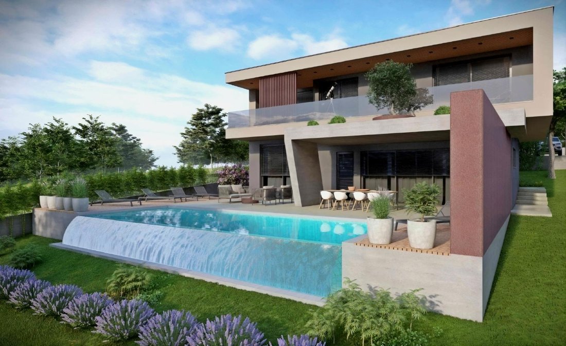 Villa in Rabac, Istria County, Croatia 1 - 18052175