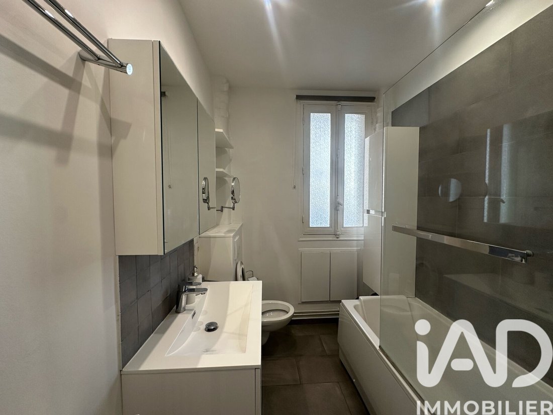 Apartment in Auteuil Nord, Paris 16e Arrondissement, Paris 5 - 17746260
