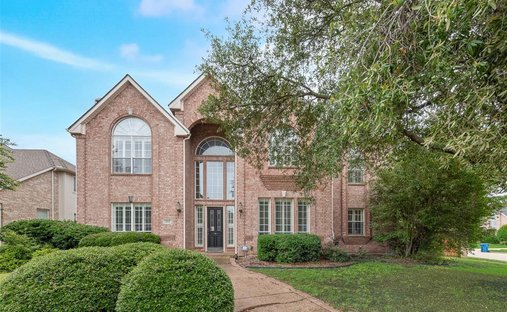 Maison à Coppell, Texas, États-Unis 1
