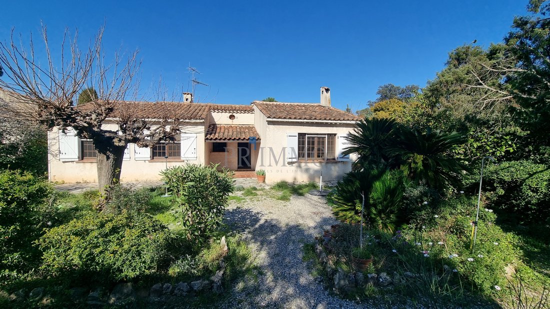 House in Counillier Valescure, Frejus, France 1 - 18041881