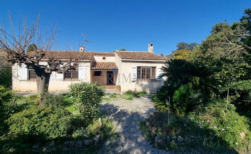 House in Counillier Valescure, Frejus, France 1