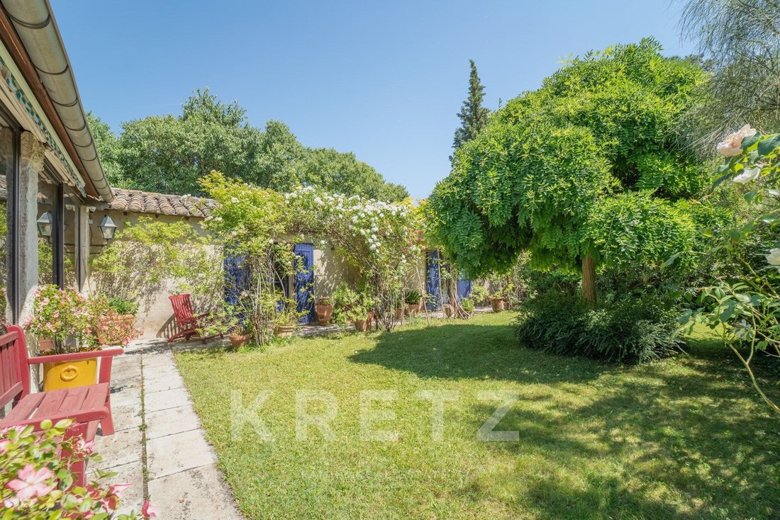 House in Saint-Rémy-de-Provence, Provence-Alpes-Côte d'Azur, France 5 - 18048904