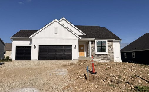 House in Slinger, Wisconsin, United States 1