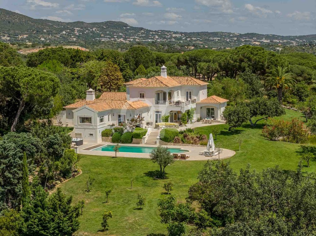 Villa in Almancil, Algarve, Portugal 2 - 18036326