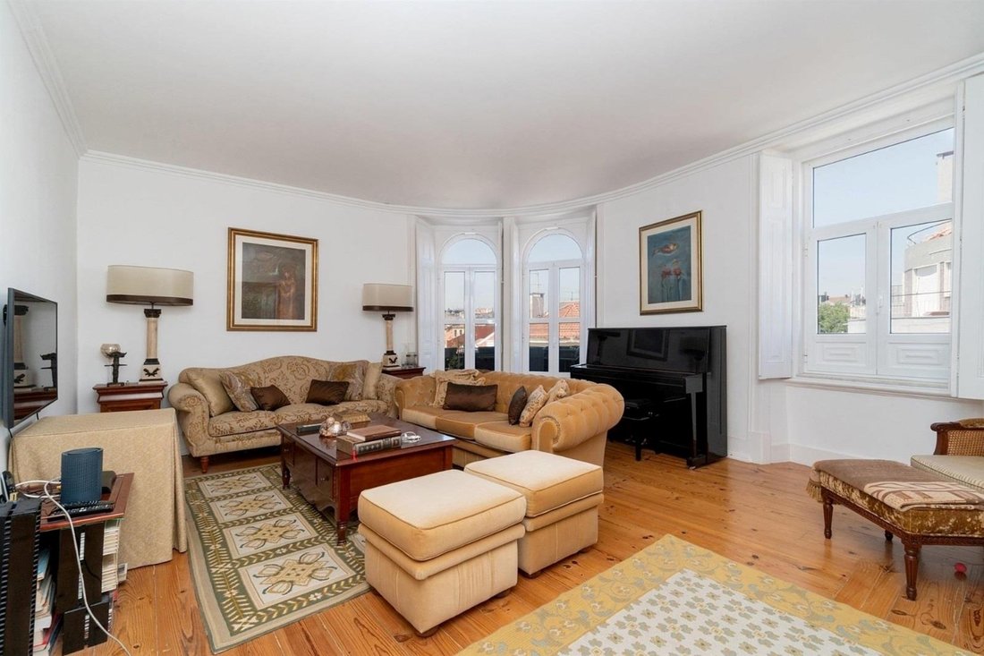 Apartment in Arroios, Lisbon, Portugal 4 - 18035478