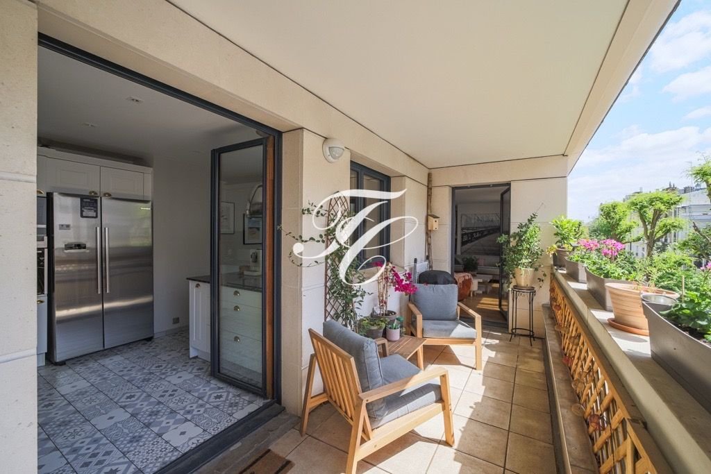Apartamento en Saint-Mandé, Isla de Francia, Francia 2 - 18037611