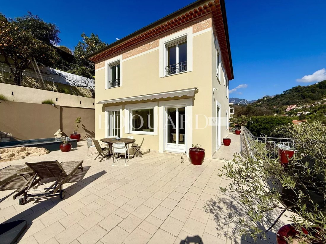 Casa en Menton, Provenza-Alpes-Costa Azul, Francia 3 - 18038070