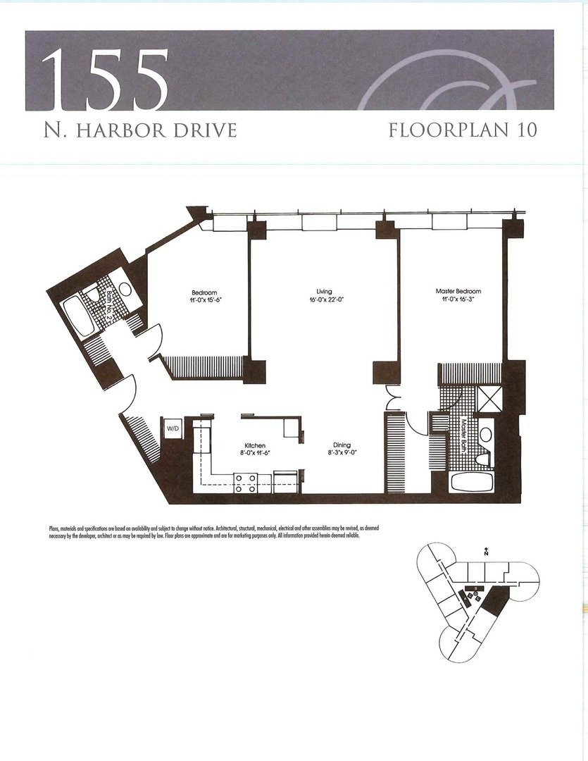 Condo in Chicago, Illinois, United States 2 - 17966581