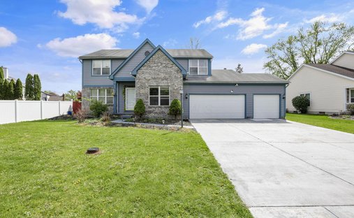 Maison à Westerville, Ohio, États-Unis 1