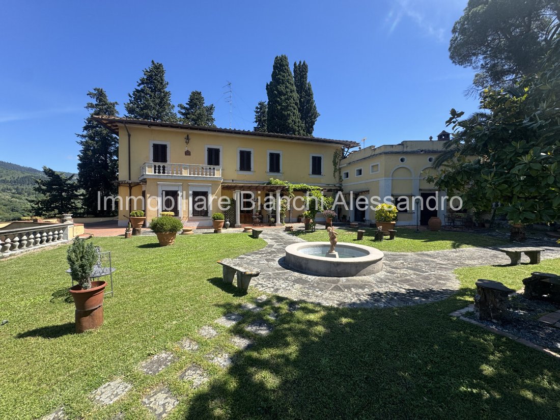 Villa in Serpiolle - Massoni, Florence, Italy 2 - 18045809