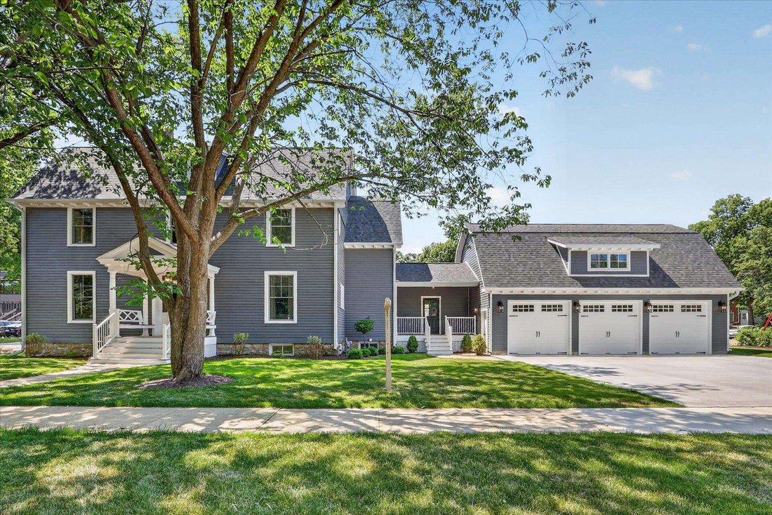 House in Beloit, Wisconsin, United States 2 - 17235793