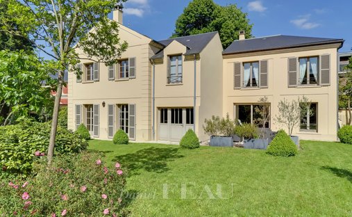 Casa a Montreuil, Versailles, Francia 1
