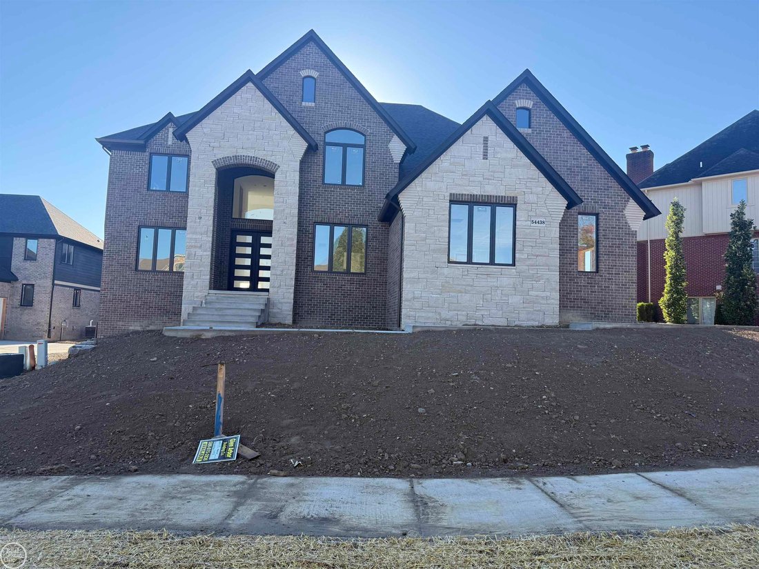 House in Rochester, Michigan, United States 1 - 18049370