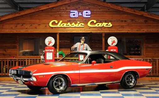 Rare 1 of 82 Option Power Sunroof  Built 489 cui  Auto  P/B  P/S  A/C  True R/T! in New braunfels, United States 1